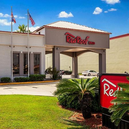 Red Roof Inn Gulfport - Biloxi Airport Exterior foto