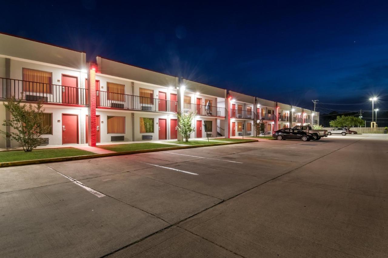 Red Roof Inn Gulfport - Biloxi Airport Exterior foto