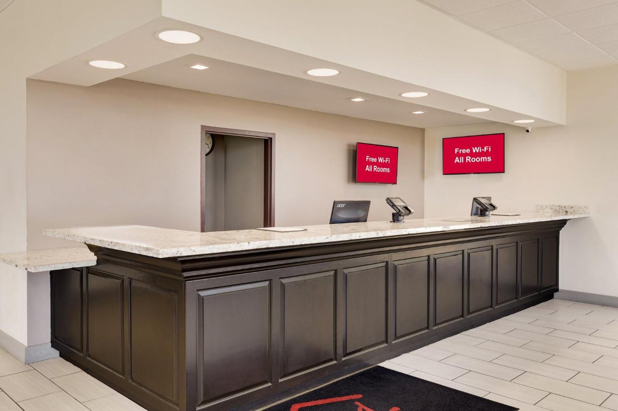 Red Roof Inn Gulfport - Biloxi Airport Exterior foto