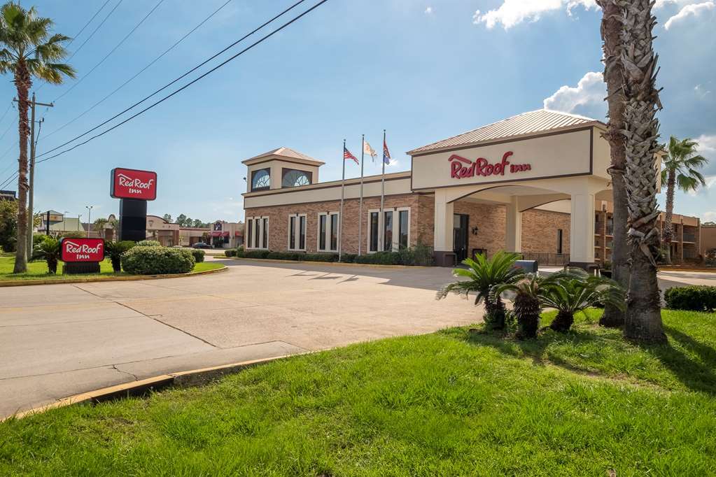 Red Roof Inn Gulfport - Biloxi Airport Exterior foto