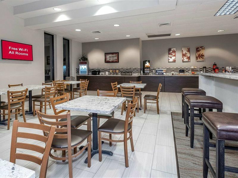 Red Roof Inn Gulfport - Biloxi Airport Exterior foto